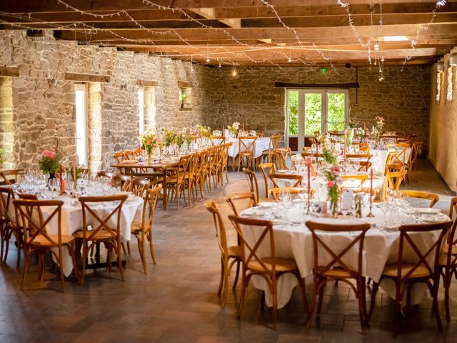 Le mariage de Mathieu et Mélanie à Douarnenez, Finistère 7