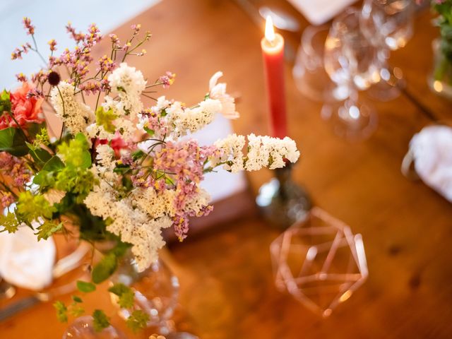 Le mariage de Mathieu et Mélanie à Douarnenez, Finistère 9