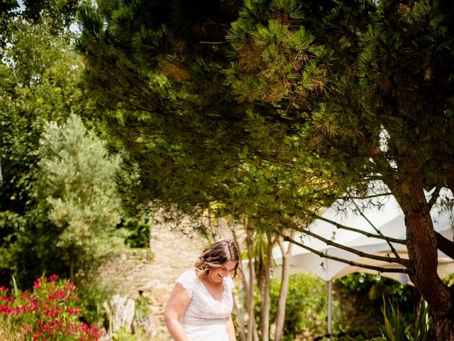 Le mariage de Mathieu et Mélanie à Douarnenez, Finistère 18