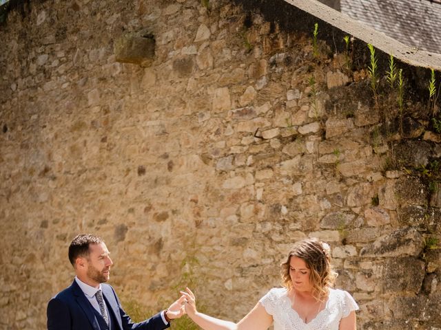 Le mariage de Mathieu et Mélanie à Douarnenez, Finistère 22