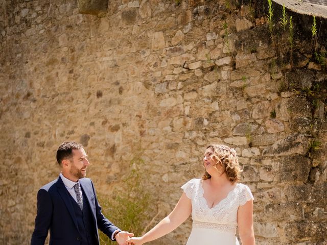 Le mariage de Mathieu et Mélanie à Douarnenez, Finistère 23