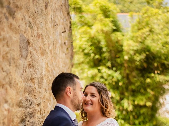 Le mariage de Mathieu et Mélanie à Douarnenez, Finistère 28