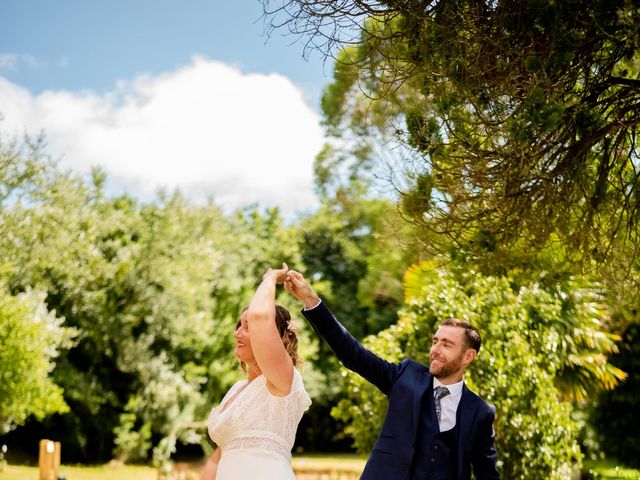 Le mariage de Mathieu et Mélanie à Douarnenez, Finistère 32