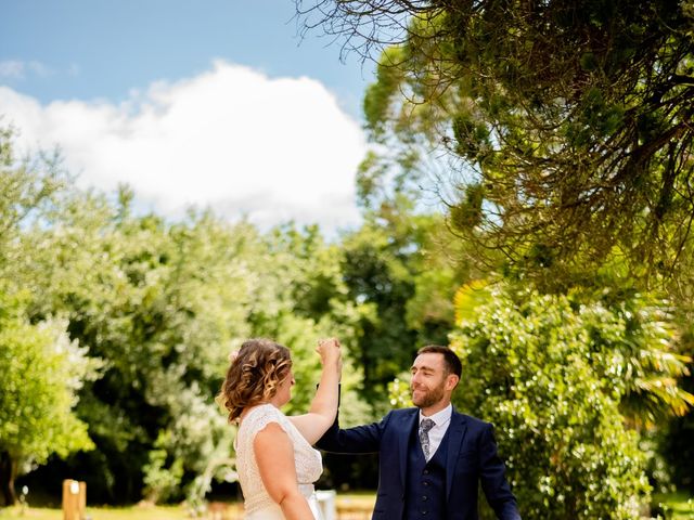 Le mariage de Mathieu et Mélanie à Douarnenez, Finistère 33