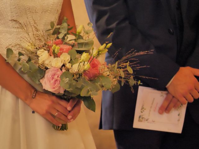 Le mariage de Thomas et Mélanie à Saubion, Landes 2