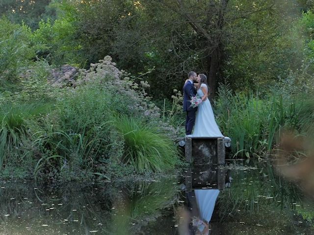 Le mariage de Thomas et Mélanie à Saubion, Landes 9