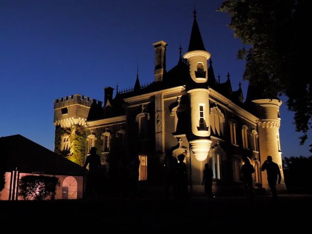 Le mariage de Thomas et Mélanie à Saubion, Landes 11