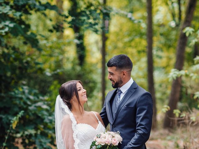 Le mariage de Bouzid et Océane à Viry-Châtillon, Essonne 4