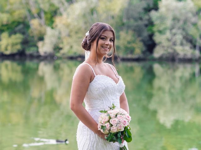 Le mariage de Bouzid et Océane à Viry-Châtillon, Essonne 7