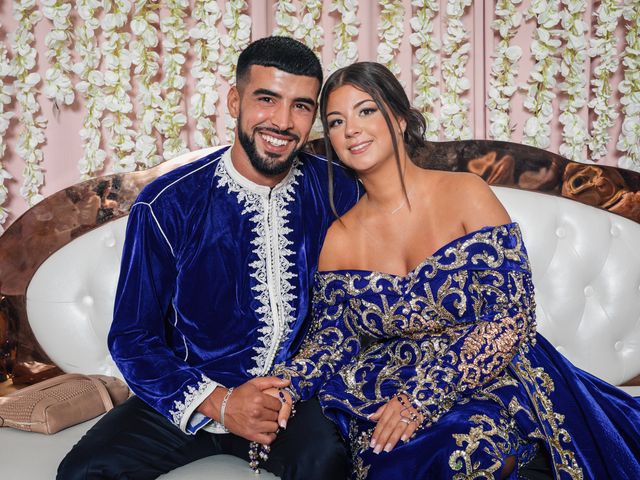 Le mariage de Bouzid et Océane à Viry-Châtillon, Essonne 16