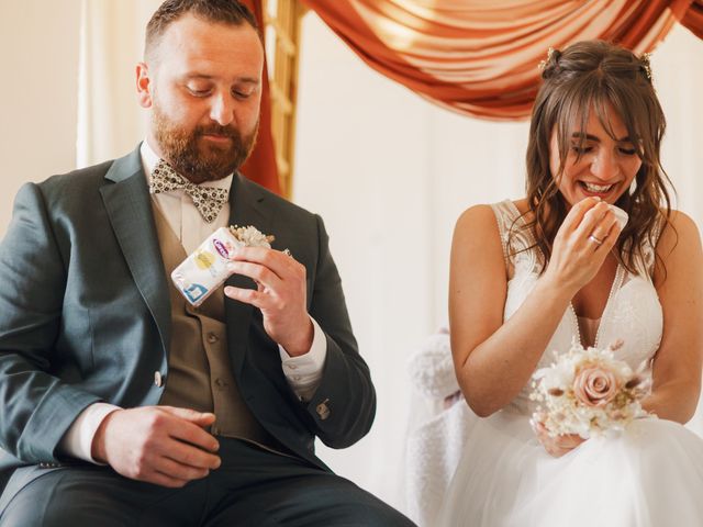 Le mariage de Nicolas et Charlène à Malzéville, Meurthe-et-Moselle 33