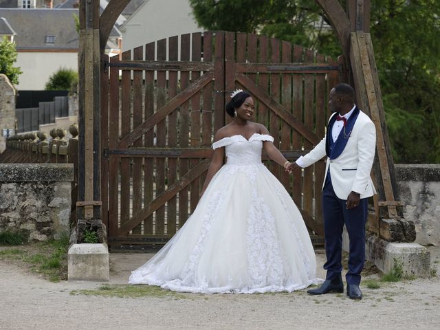 Le mariage de Stephano et Annette à Gien, Loiret 37