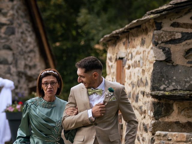 Le mariage de Eddy et Caroline à Yssingeaux, Haute-Loire 12