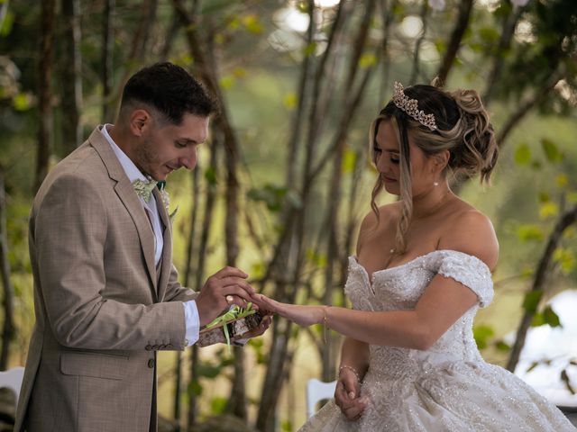 Le mariage de Eddy et Caroline à Yssingeaux, Haute-Loire 15