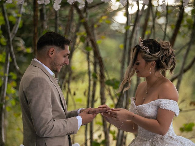 Le mariage de Eddy et Caroline à Yssingeaux, Haute-Loire 16