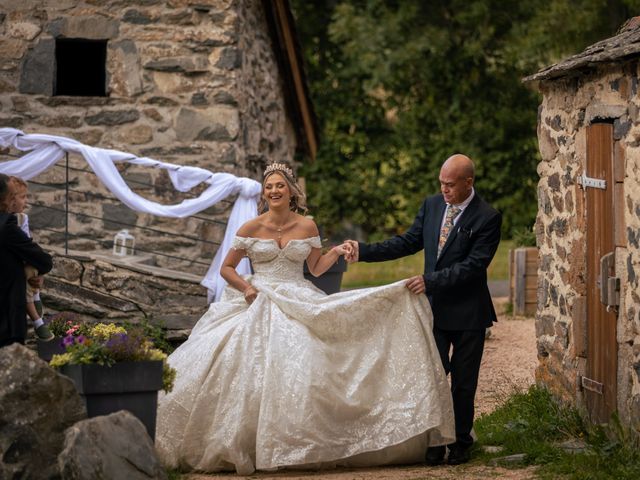 Le mariage de Eddy et Caroline à Yssingeaux, Haute-Loire 17