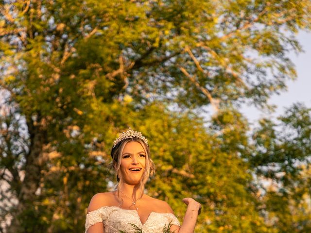 Le mariage de Eddy et Caroline à Yssingeaux, Haute-Loire 19