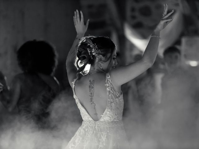 Le mariage de Eddy et Caroline à Yssingeaux, Haute-Loire 23