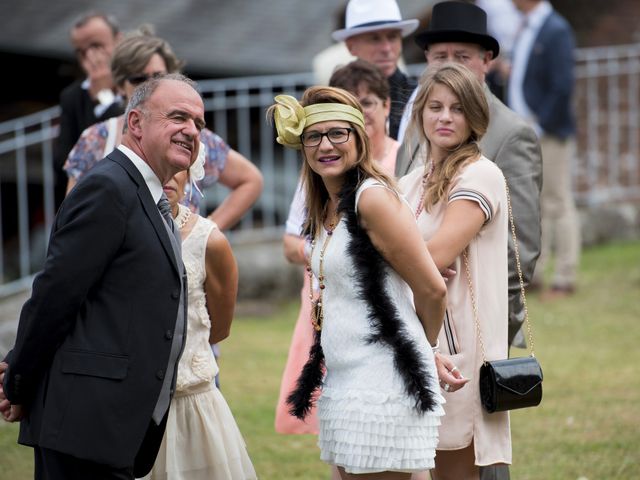 Le mariage de Philippe et Valérie à Limoges, Haute-Vienne 3