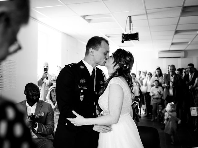 Le mariage de Pierre et Virginie à Sainte-Valière, Aude 26