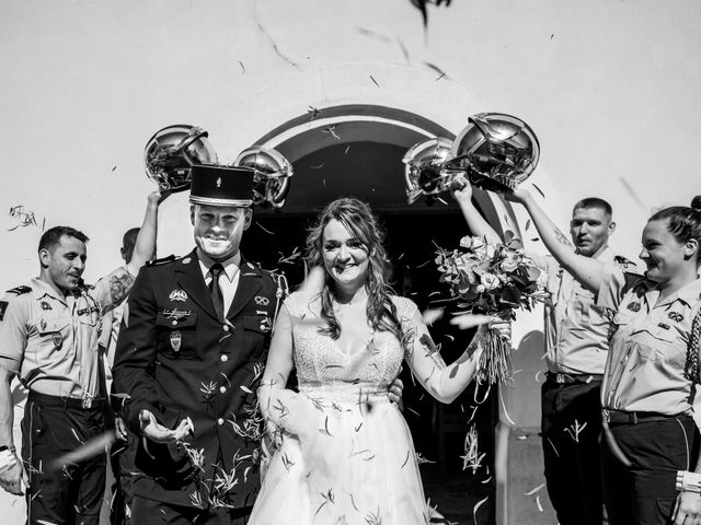 Le mariage de Pierre et Virginie à Sainte-Valière, Aude 32