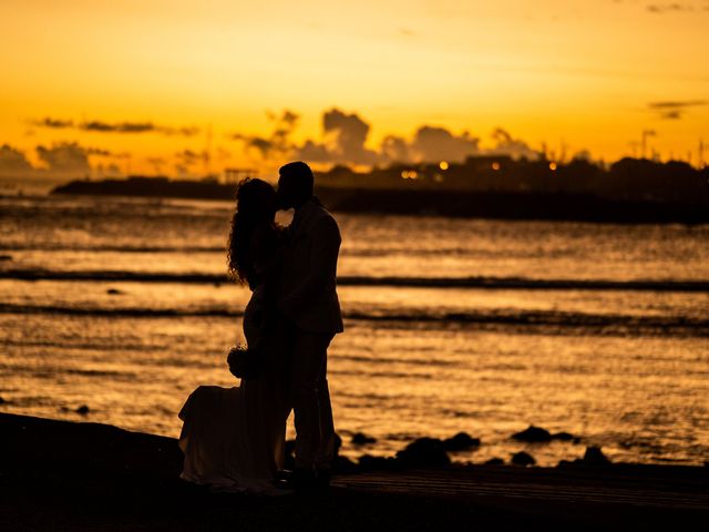 Le mariage de Benjamin et Amélie à Saint-Pierre, La Réunion 20
