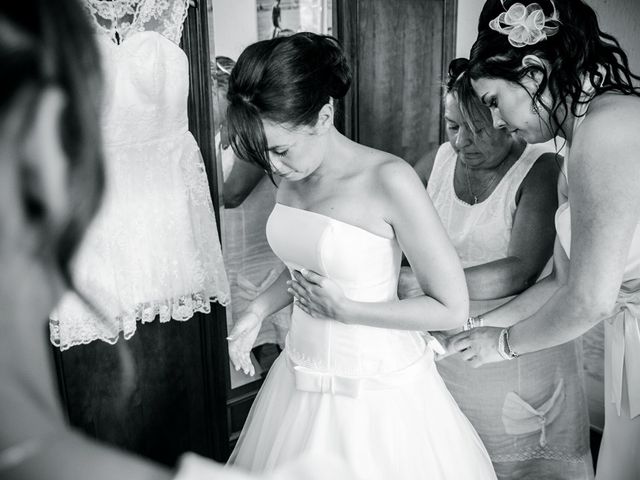 Le mariage de Maxime et Vanessa à Issoire, Puy-de-Dôme 5