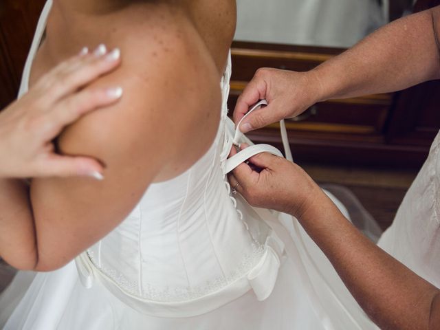 Le mariage de Maxime et Vanessa à Issoire, Puy-de-Dôme 6