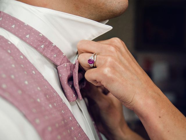 Le mariage de Maxime et Vanessa à Issoire, Puy-de-Dôme 10