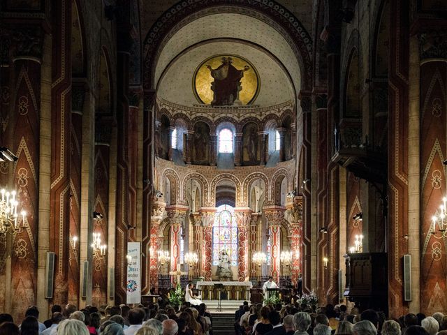 Le mariage de Maxime et Vanessa à Issoire, Puy-de-Dôme 16