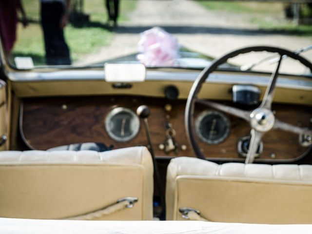 Le mariage de Maxime et Vanessa à Issoire, Puy-de-Dôme 19