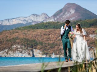 Le mariage de Élodie et Khaled