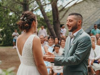 Le mariage de Mélodie et Renaud