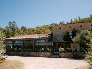 Le mariage de Maude et Tom 1