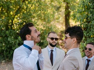 Le mariage de Maude et Tom 2