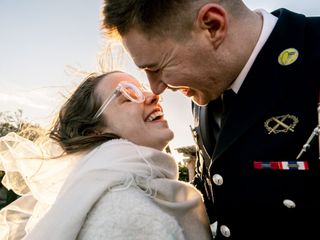 Le mariage de Elo et Max