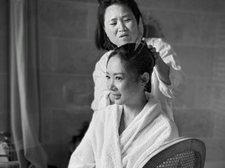 Le mariage de Yiwen et Pengfu 3