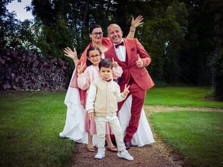 Le mariage de Samantha et Teddy