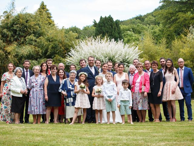 Le mariage de Jean Gabriel et Justine à Vivières, Aisne 2