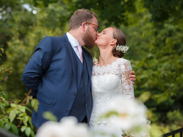 Le mariage de Jean Gabriel et Justine à Vivières, Aisne 15