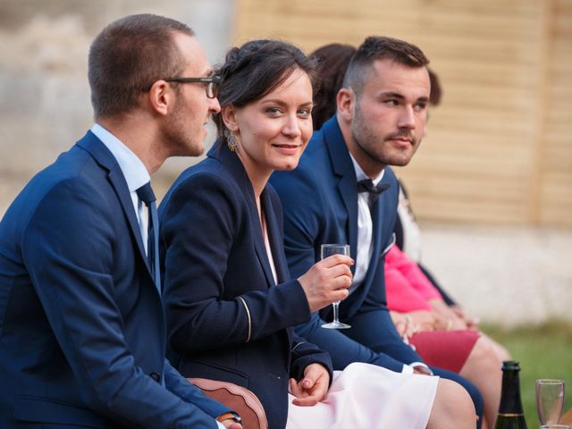 Le mariage de Jean Gabriel et Justine à Vivières, Aisne 25