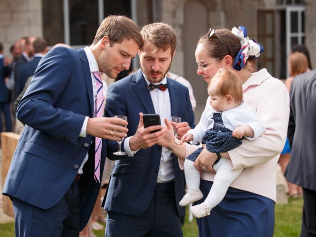 Le mariage de Jean Gabriel et Justine à Vivières, Aisne 33