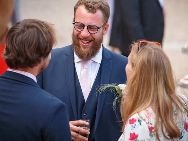 Le mariage de Jean Gabriel et Justine à Vivières, Aisne 36