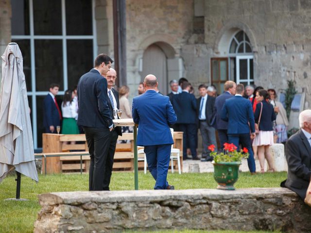 Le mariage de Jean Gabriel et Justine à Vivières, Aisne 38