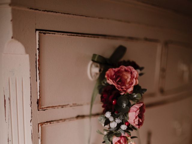 Le mariage de Roxan et Maéva à Saint-André-de-Chalencon, Haute-Loire 7