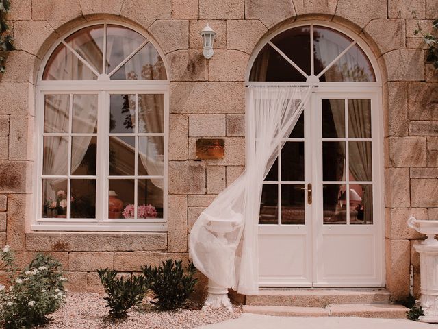 Le mariage de Roxan et Maéva à Saint-André-de-Chalencon, Haute-Loire 30