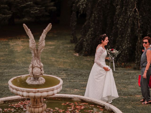 Le mariage de Roxan et Maéva à Saint-André-de-Chalencon, Haute-Loire 51