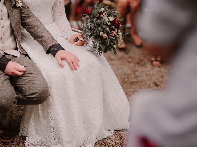 Le mariage de Roxan et Maéva à Saint-André-de-Chalencon, Haute-Loire 70