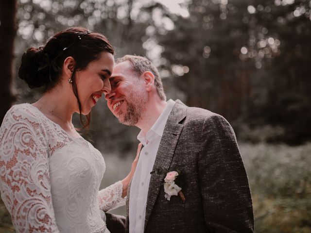 Le mariage de Roxan et Maéva à Saint-André-de-Chalencon, Haute-Loire 85