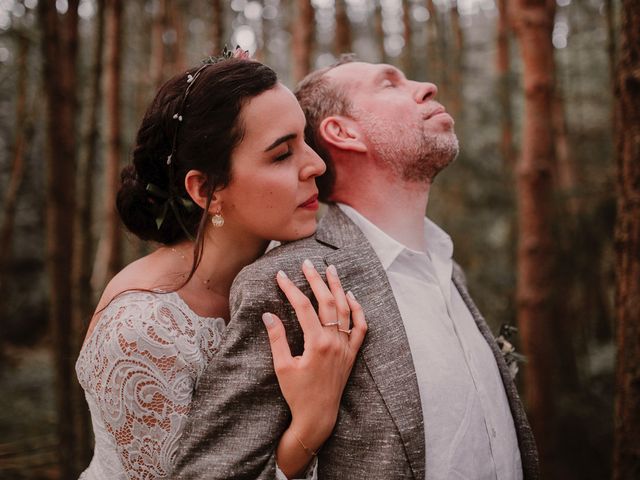 Le mariage de Roxan et Maéva à Saint-André-de-Chalencon, Haute-Loire 87